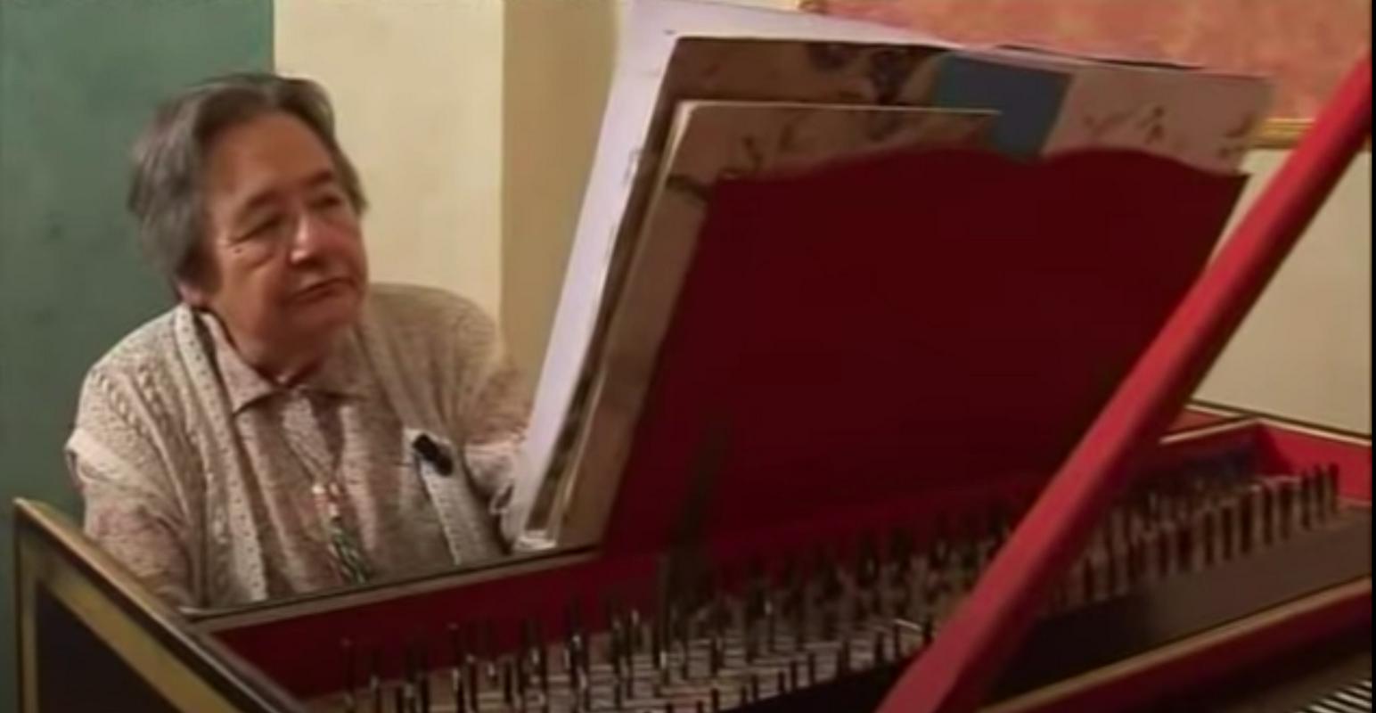 Emilia Fadini, una musicista speciale